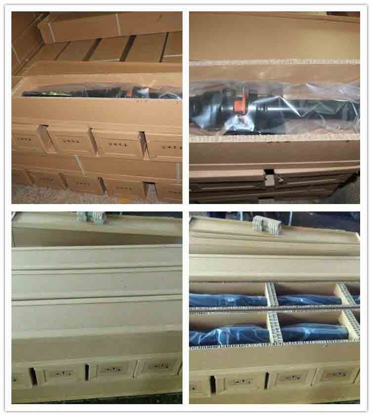 Drive Shaft-Shaft Parts-Cardan Shaft-Supplier