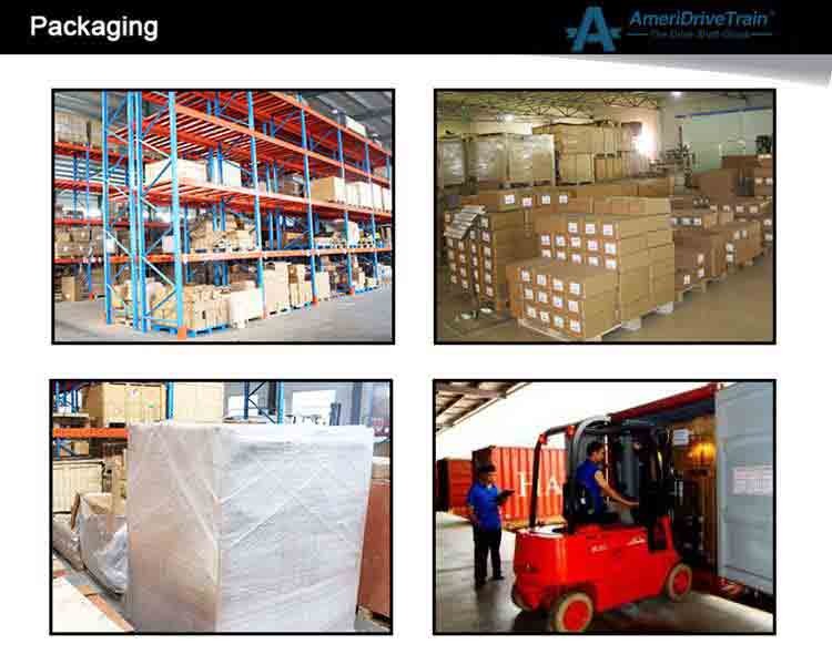 Drive Shaft-Shaft Parts-Cardan Shaft-Supplier