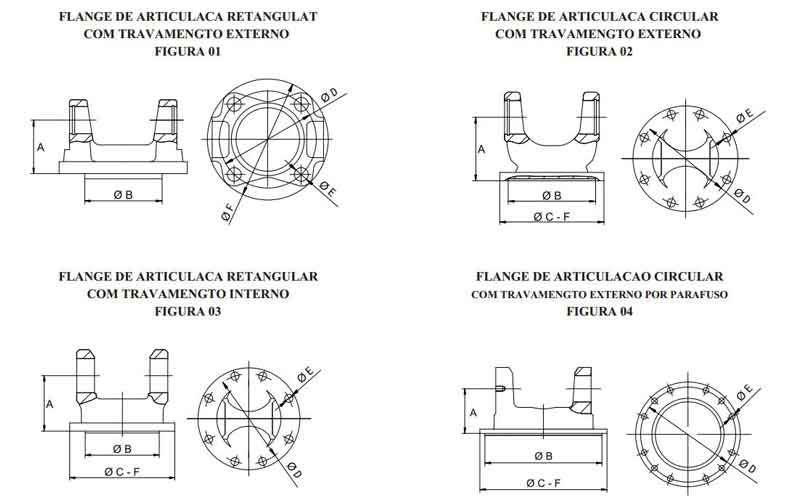 Drive Shaft-Cardáns Shaft-Propeller Shaft Drive Shaft-Cardáns Shaft-Propeller Shaft