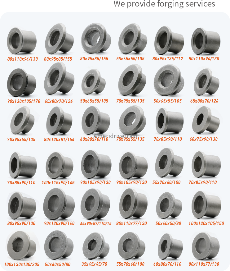 Heavy Equip.Parts Supplier|Universal Joint|PTO Shaft|Bucket Bush Pins Manufacturer