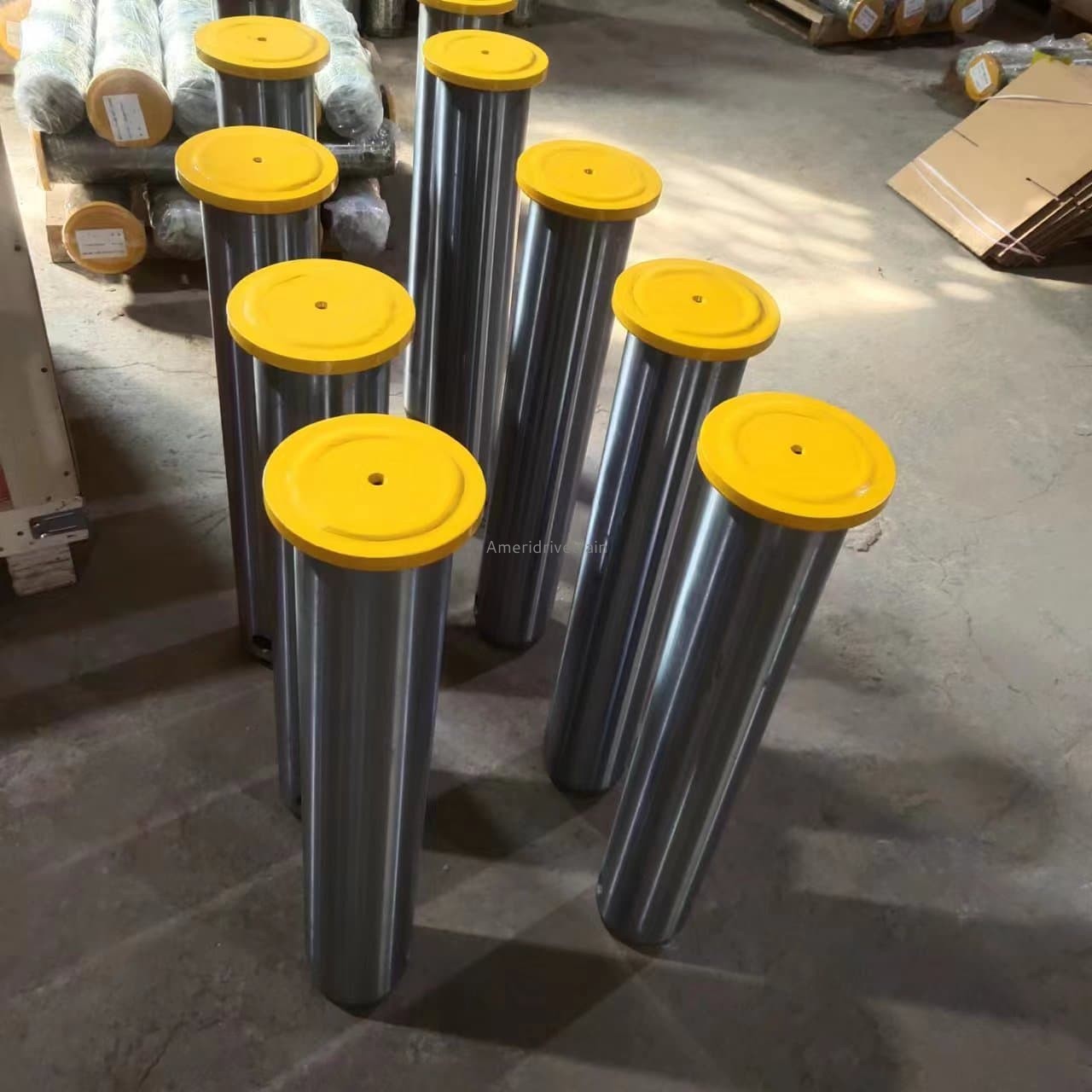 Heavy Equip.Parts Supplier|Universal Joint|PTO Shaft|Bucket Bush Pins Manufacturer