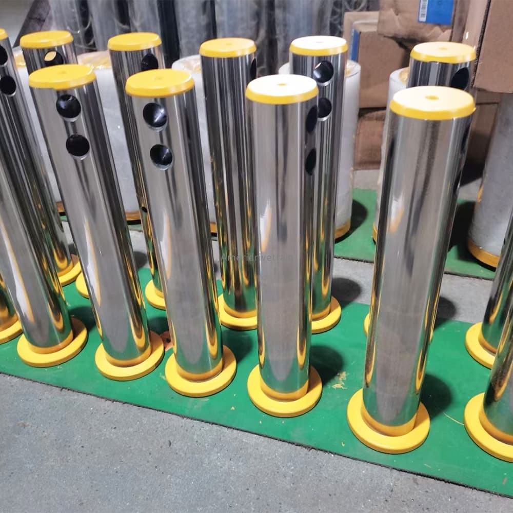 Heavy Equip.Parts Supplier|Universal Joint|PTO Shaft|Bucket Bush Pins Manufacturer