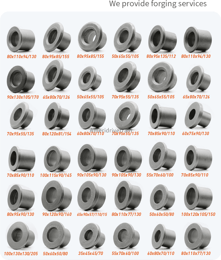 Heavy Equip.Parts Supplier|Universal Joint|PTO Shaft|Bucket Bush Pins Manufacturer