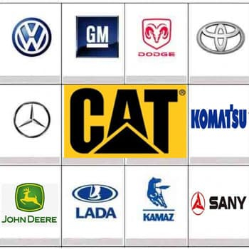 Diversified production structure and fast delivery time can meet the development needs of customers for various complex products, applicate for trucks, cars, tractors, excavators, engineering vehicles.