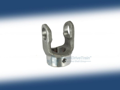 1000 Series PTO End Yoke AM10-4-183 Round Bore for Drive shaft