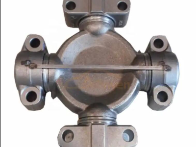 High quality cardan U-joint for caterpillar cross 9V7710 spider manufacturer construction universal joint cruceta Bearings Supplier