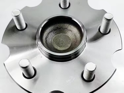 Russian truck axle flange Wheel Hub automotive axles.