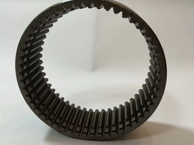 MAZ Wheel Hub Ring bearing Shaft flange