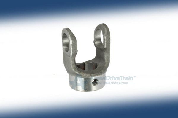 1000 Series PTO End Yoke AM10-4-183 Round Bore for Drive shaft