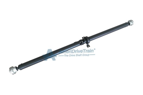 REAR PROPSHAFT FIAT PANDA II (169) 4X4 55222107, 55193595, 55197051 Auto Transmission