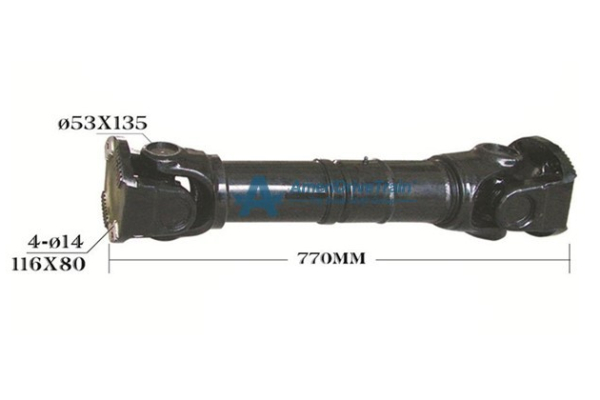 Cardan shaft for Mercedes Benz Propeller Shaft