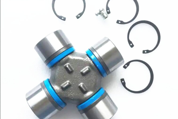 High quality cardan GU-7530 U-joint cross spider manufacturer universal joint cruceta Bearings Supplier