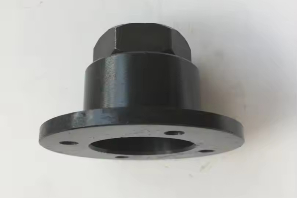 Russian truck axle flange Wheel Hub automotive axles.