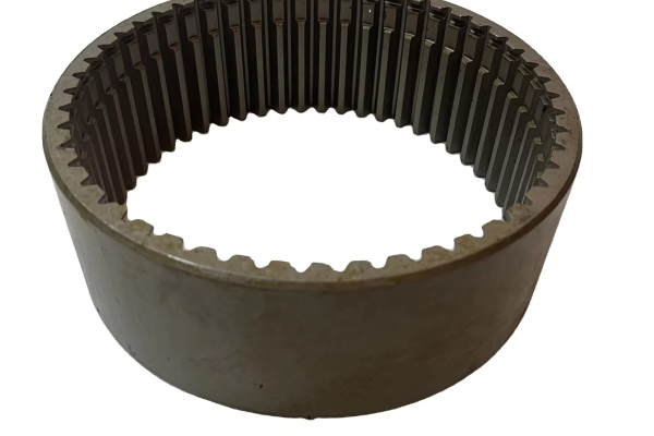 MAZ Wheel Hub Ring bearing Shaft flange