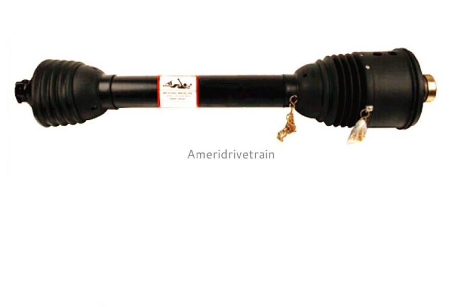 Tractor PTO Drive Shafts Cross Cardan Shaft