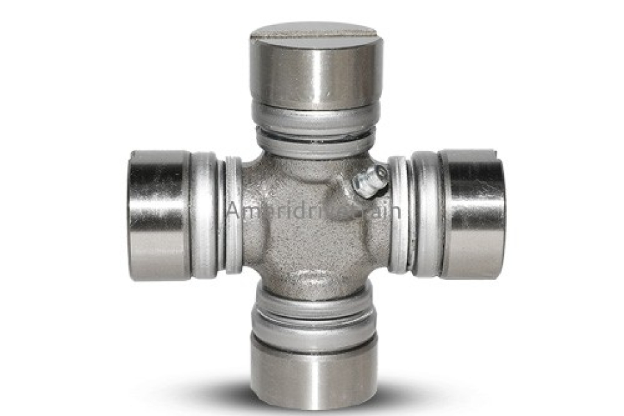 High quality cardan 53A-2201025 U-joint 35x98 cross spider manufacturer universal joint cruceta Bearings Supplier