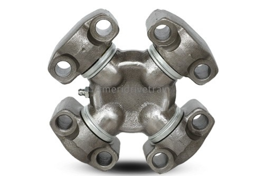 OEM quality cardan U-joint cross 5-7126X spider manufacturer cruceta Bearings Supplier