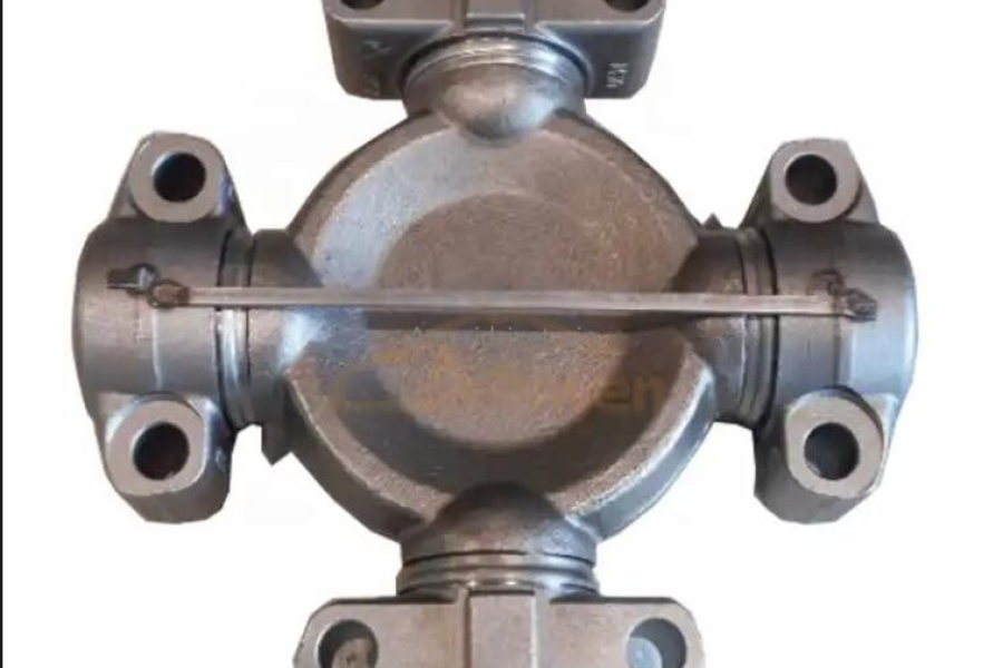 High quality cardan U-joint for caterpillar cross 9V7710 spider manufacturer construction universal joint cruceta Bearings Supplier